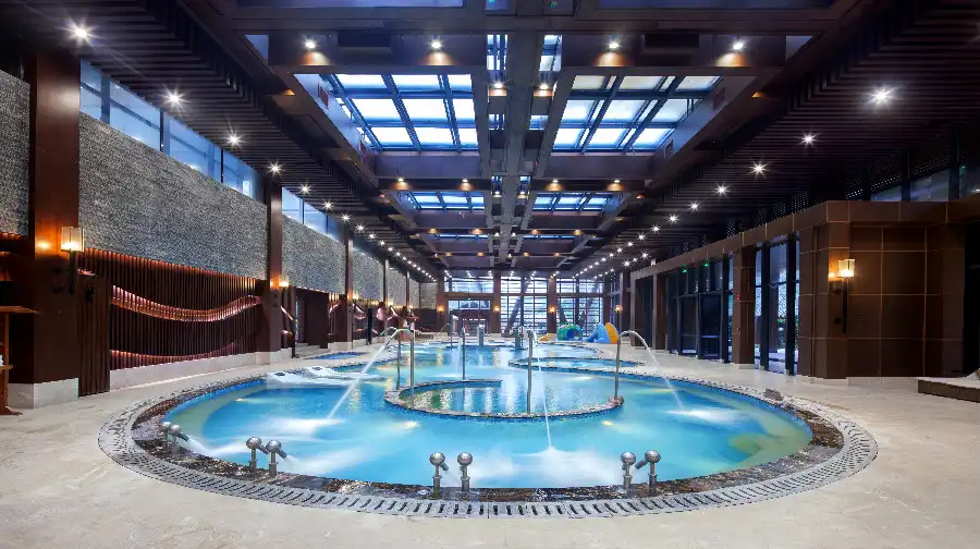2_Chongqing Tongjing Hot Spring Resort
