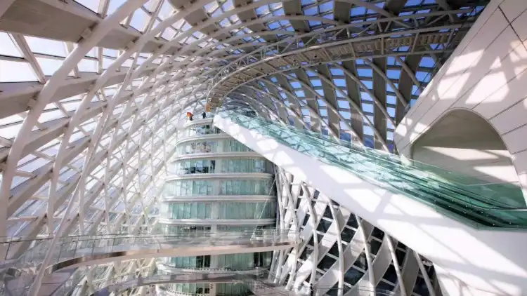 봉황 센터 주변 호텔