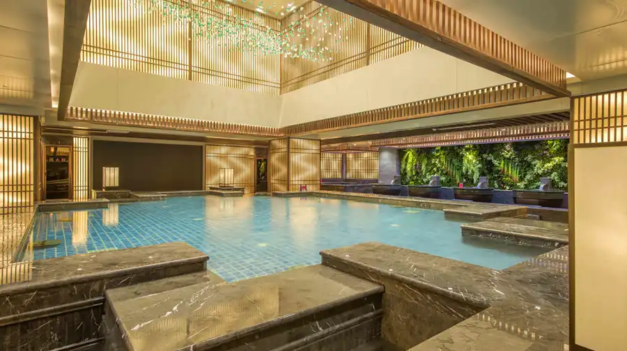 The Top 6 Harbin Hot Springs, One by One_Cherry Hot Spring