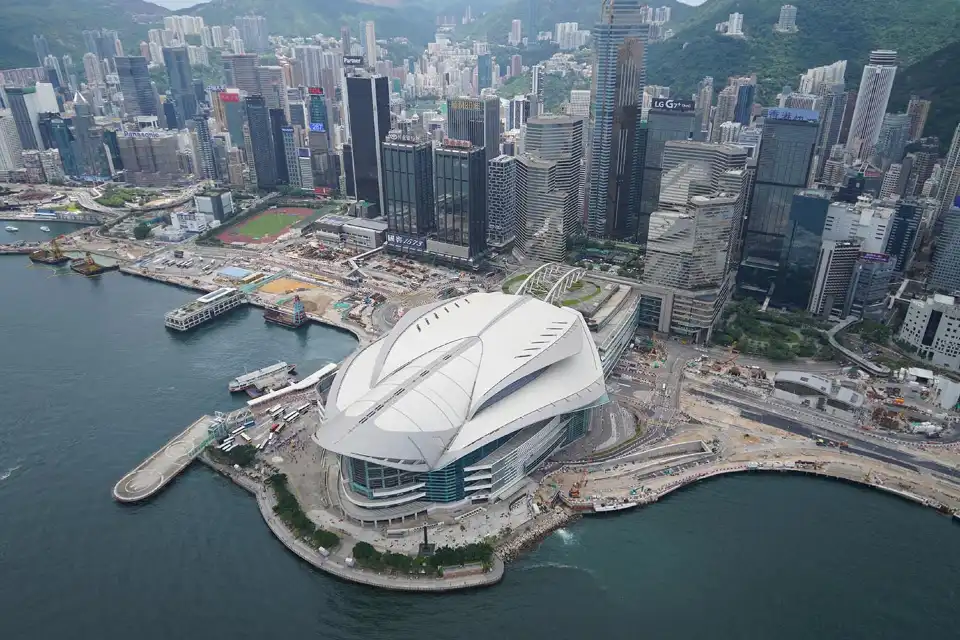 3_Heliservices Hong Kong Helicopter Experience