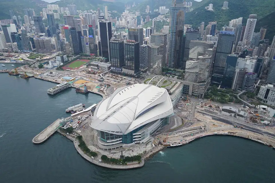 3_Heliservices Hong Kong Helicopter Experience