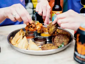 Private Food & Drink Walking Tour of Independent Quirky Brighton - Min. 6 people