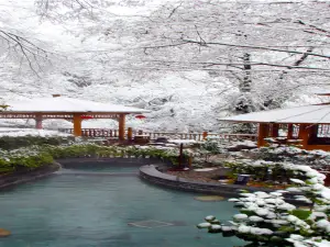 Huangshan Hot Spring