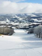 菅平高原滑雪場