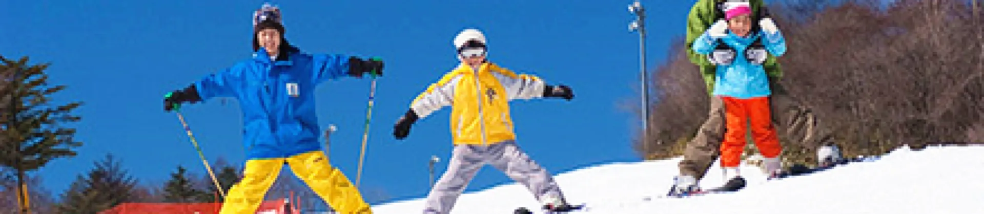 Ski Resorts