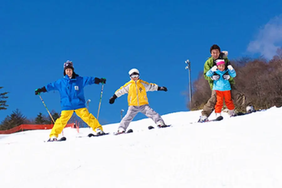 富士山Yeti滑雪度假村