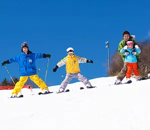 富士山Yeti滑雪度假村