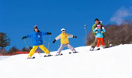 滑雪