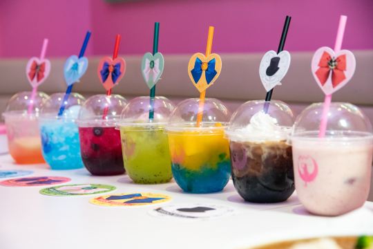 Pretty Guardian Sailor Moon Shining Moon Tokyo Show Restaurant Trip Com