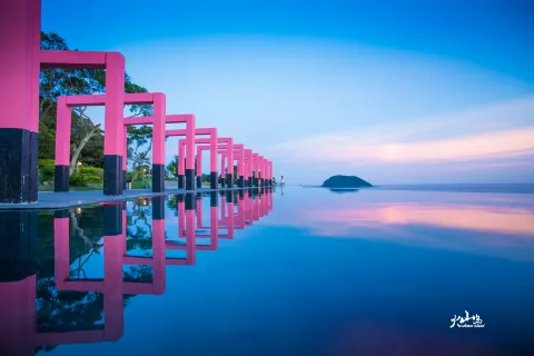 Zhangzhou Coastal Volcanic National Geological Park