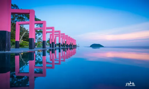 Zhangzhou Coastal Volcanic National Geological Park
