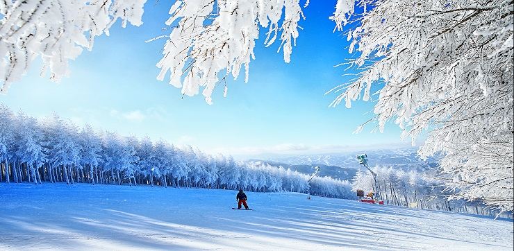 Thaiwoo Ski Resort/Wanlong Ski Resort