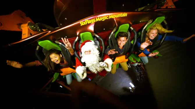 4_Six Flags Magic Mountain