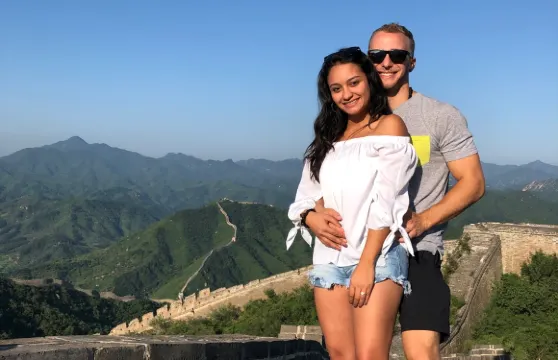 金山嶺長城一日遊連私人英語司機服務