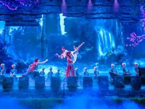 Zhangjiajie Charming Xiangxi Show