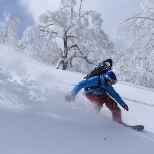 北海道佐幌度假村滑雪場