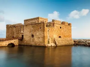 Full Day Tour in Paphos: Trip To The Past