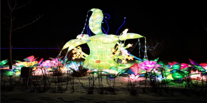 喀左龍源旅遊區