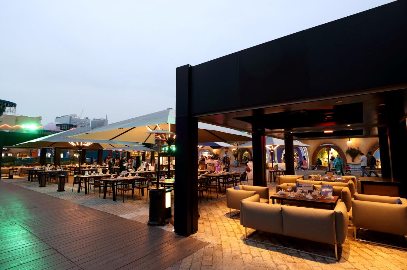 Ocean Park Hong Kong