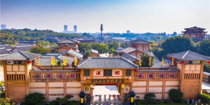 漢閭文化園景區