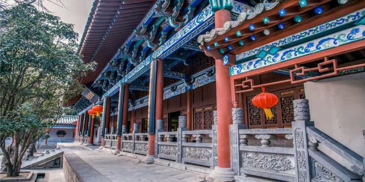 Lord Bao Memorial Temple