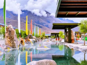 Yangbajing Geothermal Tourist Area