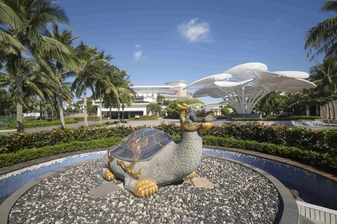 Hotels near The BFA Permanent Venue Scenery Area