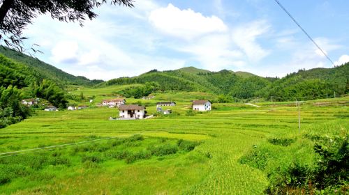 Shangbao Terrace