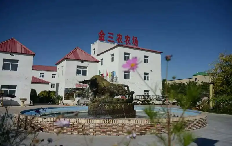 Hotels near Jinsannong Farm