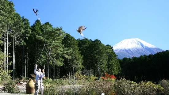 富士花鳥園