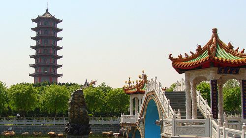 Shenyang Sannong Expo Garden