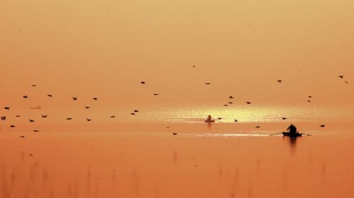 Hengshui Lake