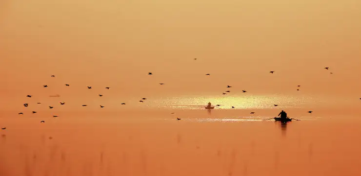 4_Hengshui Lake Tourist Scenic Spot