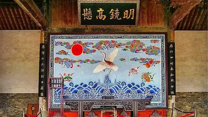 3_Nanyang Ancient Prefecture Office