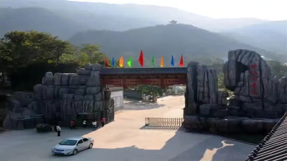 4_Xinmi Shenxian Cave