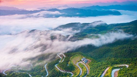 Jingxingyan Scenic Zone