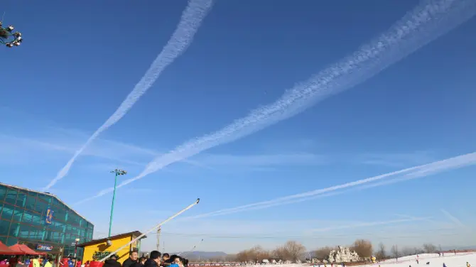 5_蓮花山滑雪場