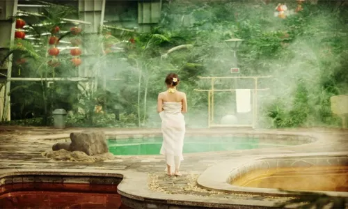 Yulong Hot Spring