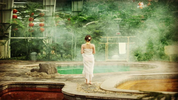 Yulong Hot Spring