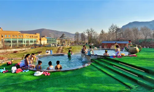Harbin Hot Springs