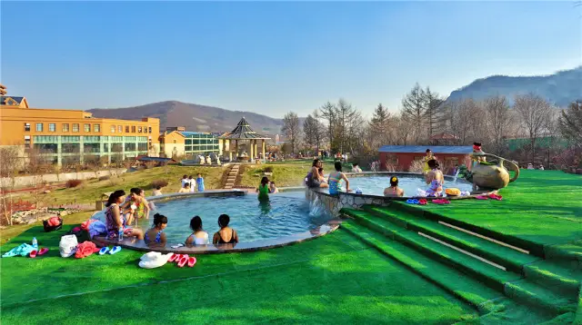 Harbin Hot Springs