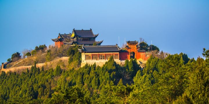 Baizhaoshan Li Bai Cultural Tourism Area