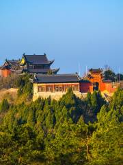 Baizhaoshan Li Bai Cultural Tourism Area