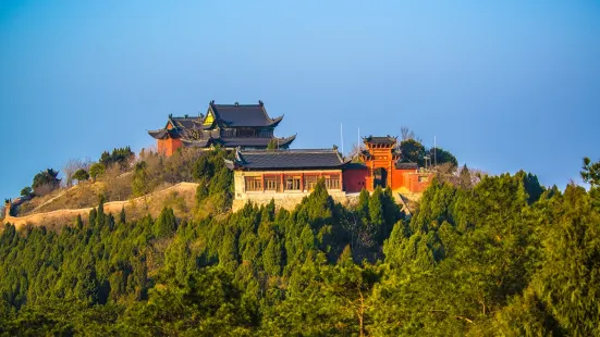 Baizhaoshan Li Bai Cultural Tourism Area