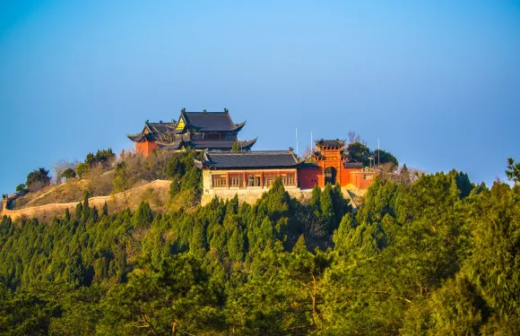 白兆山李白文化旅遊區門票優待（小童／長者／學生票）