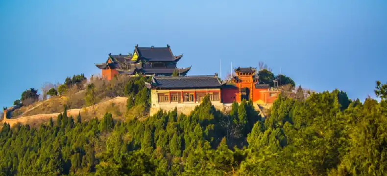 Hotels in Anlu