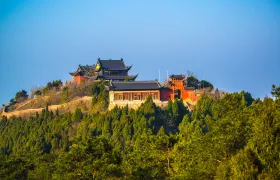 Baizhaoshan Li Bai Cultural Tourism Area