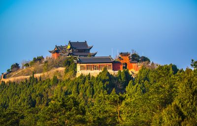 Baizhaoshan Li Bai Cultural Tourism Area