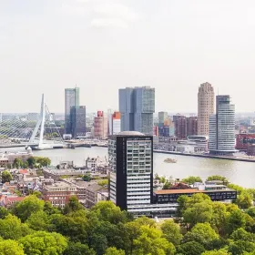 Rotterdam, Delft and The Hague Full-Day Tour from Amsterdam