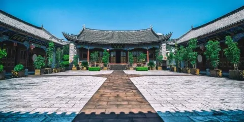 姚安路軍民總管府